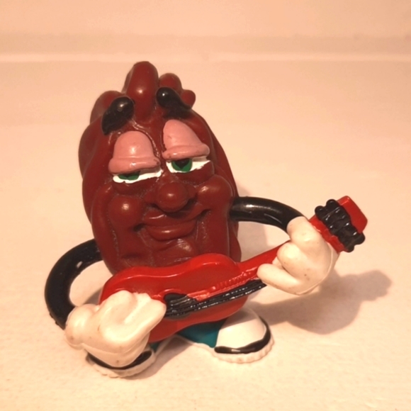 Vintage, collectable Californian Raisin! - Picture 4 of 5
